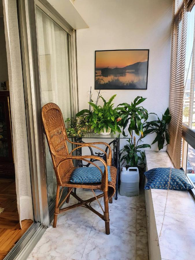 Casa Porto, Con Garaje Apartment Vigo Bagian luar foto