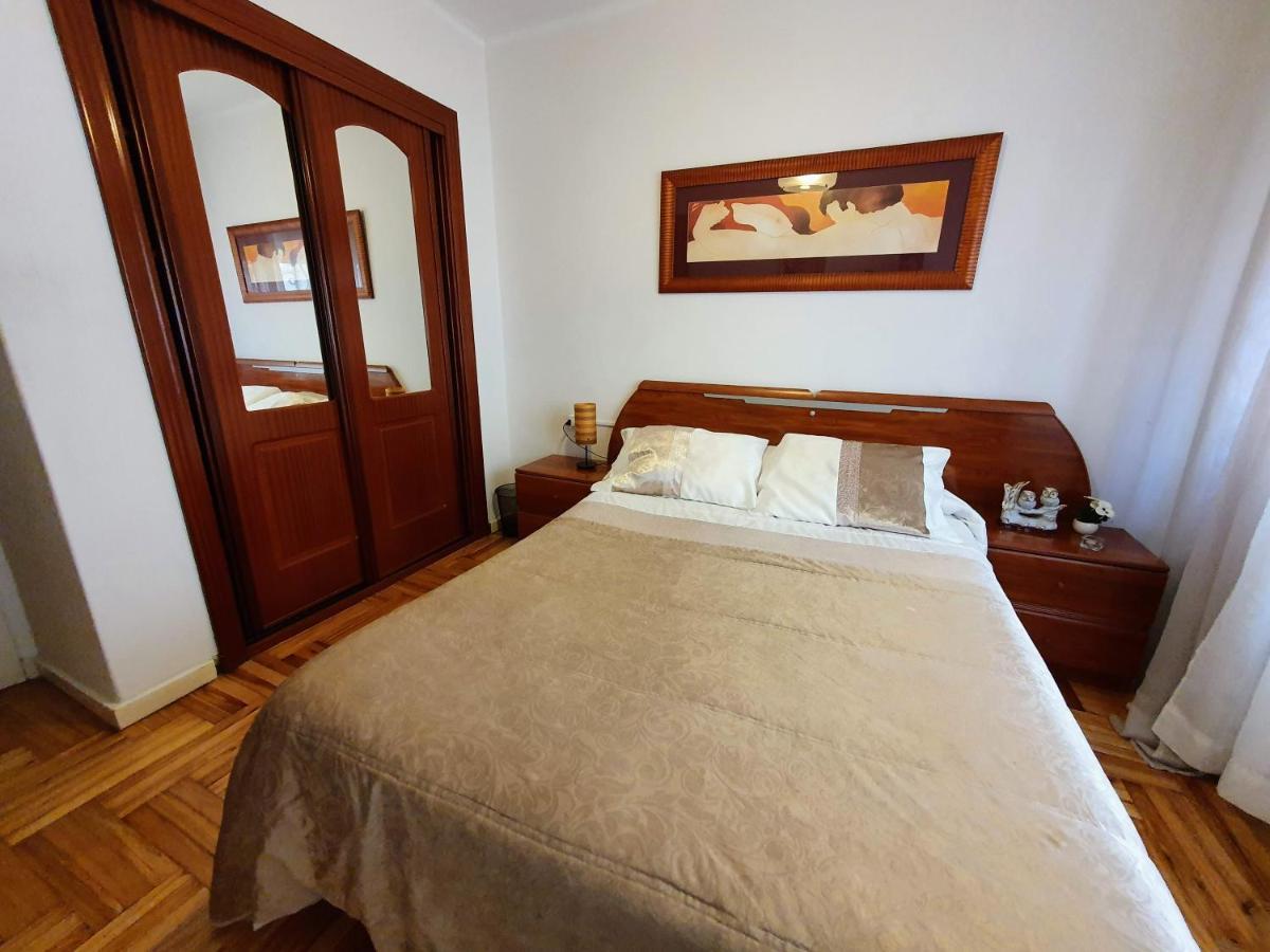 Casa Porto, Con Garaje Apartment Vigo Bagian luar foto