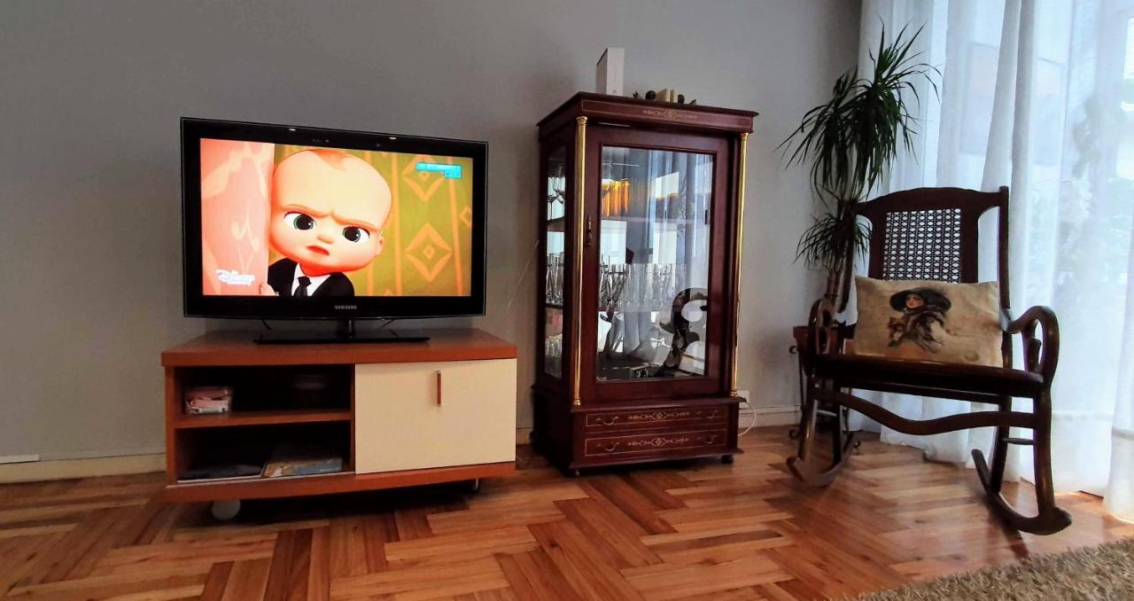 Casa Porto, Con Garaje Apartment Vigo Bagian luar foto