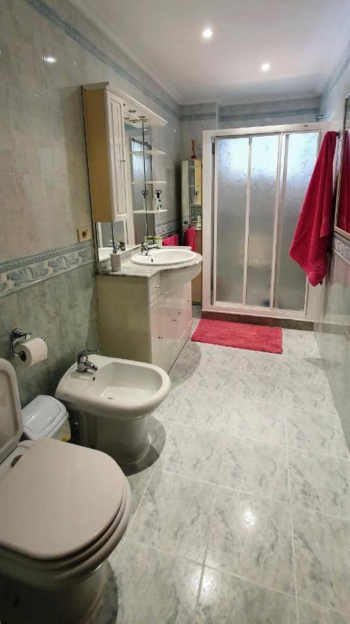 Casa Porto, Con Garaje Apartment Vigo Bagian luar foto