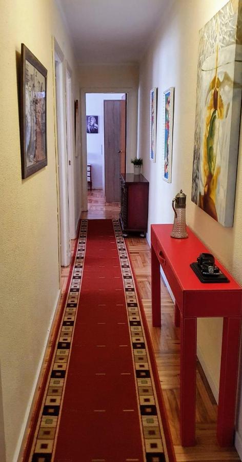 Casa Porto, Con Garaje Apartment Vigo Bagian luar foto
