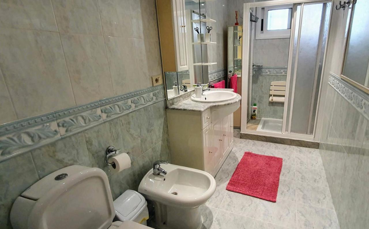 Casa Porto, Con Garaje Apartment Vigo Bagian luar foto
