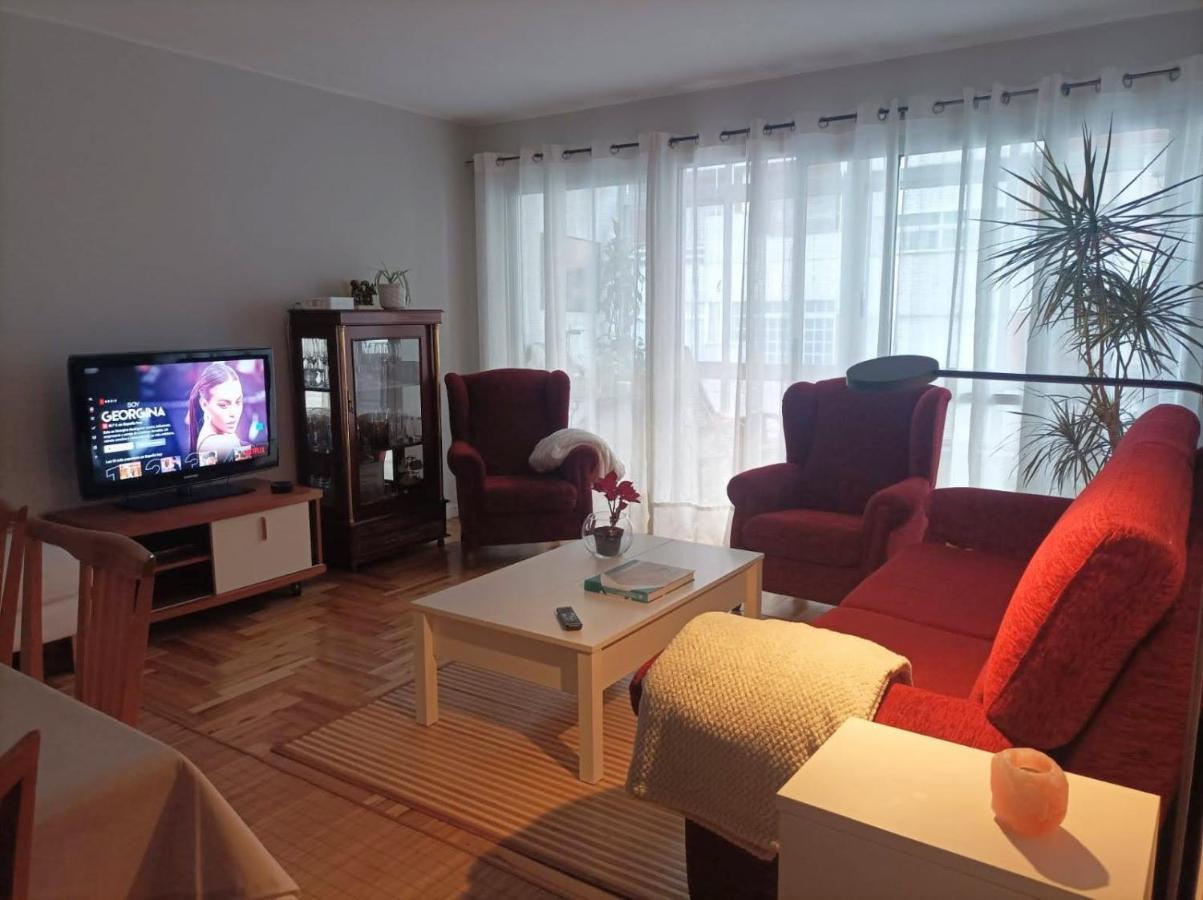 Casa Porto, Con Garaje Apartment Vigo Bagian luar foto