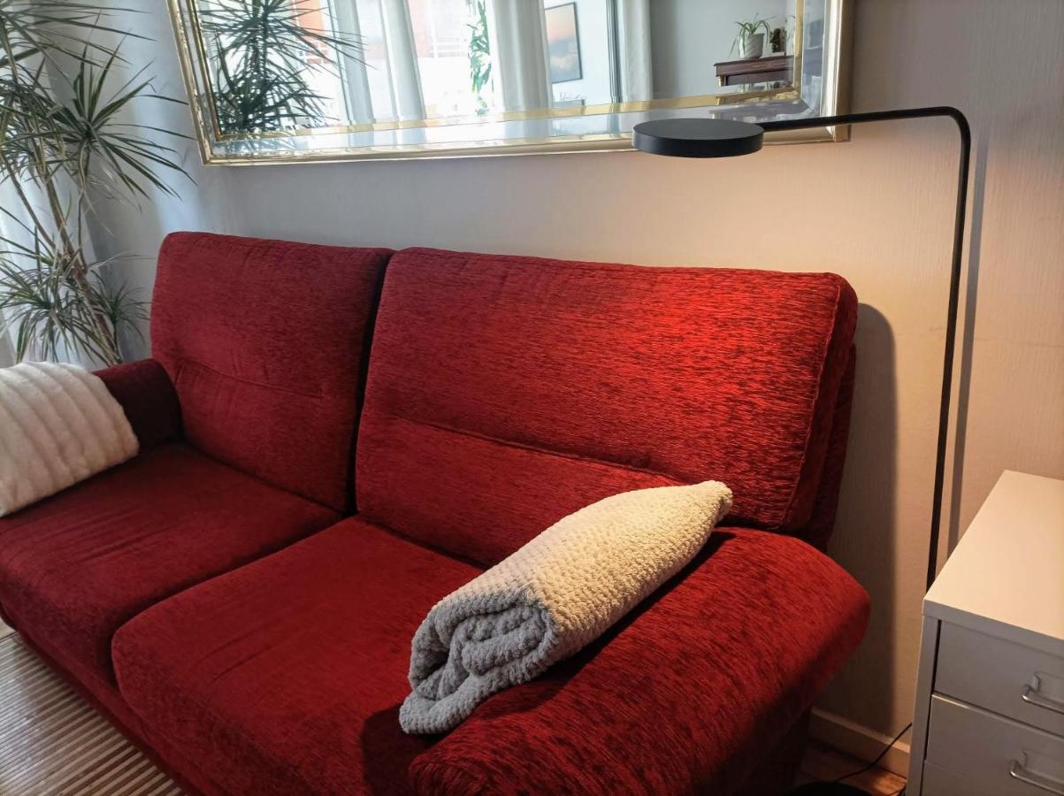 Casa Porto, Con Garaje Apartment Vigo Bagian luar foto