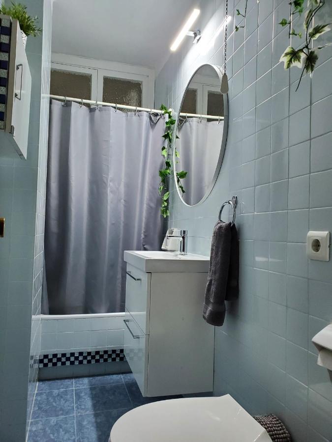 Casa Porto, Con Garaje Apartment Vigo Bagian luar foto