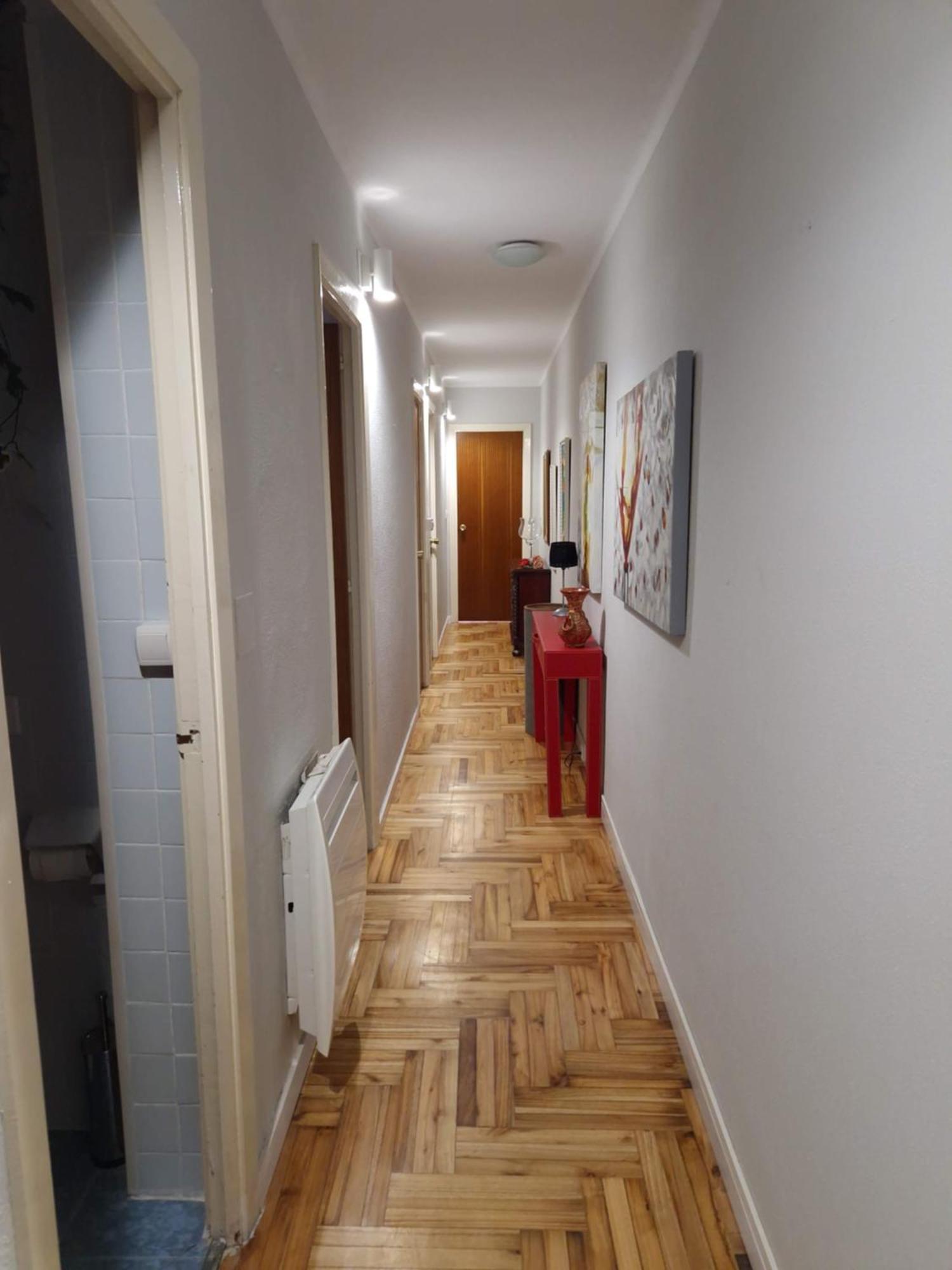 Casa Porto, Con Garaje Apartment Vigo Bagian luar foto