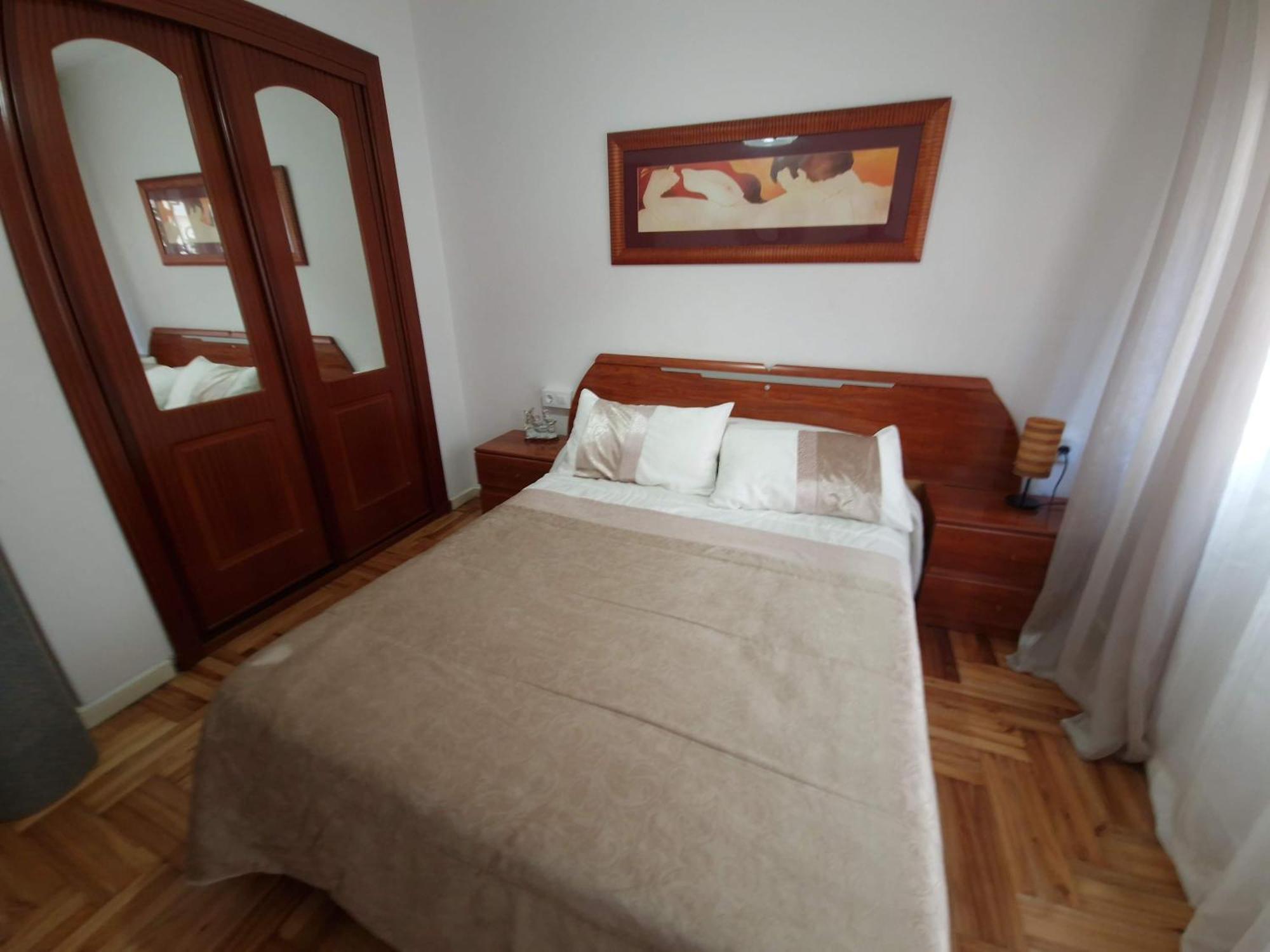 Casa Porto, Con Garaje Apartment Vigo Bagian luar foto
