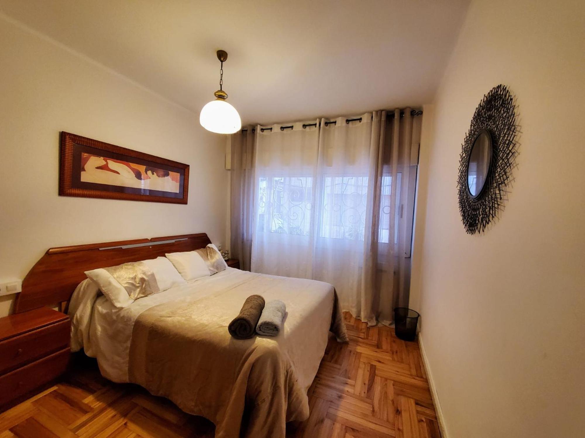 Casa Porto, Con Garaje Apartment Vigo Bagian luar foto