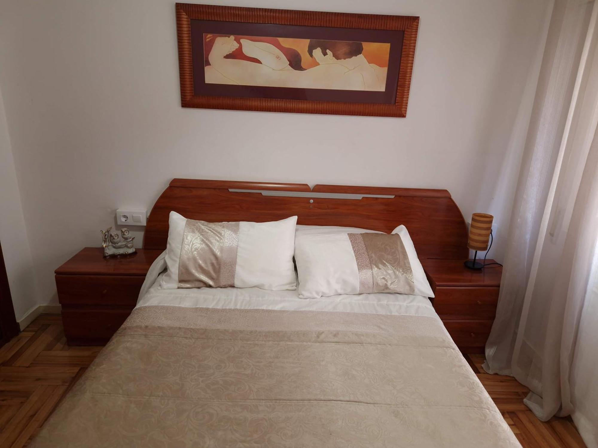 Casa Porto, Con Garaje Apartment Vigo Bagian luar foto