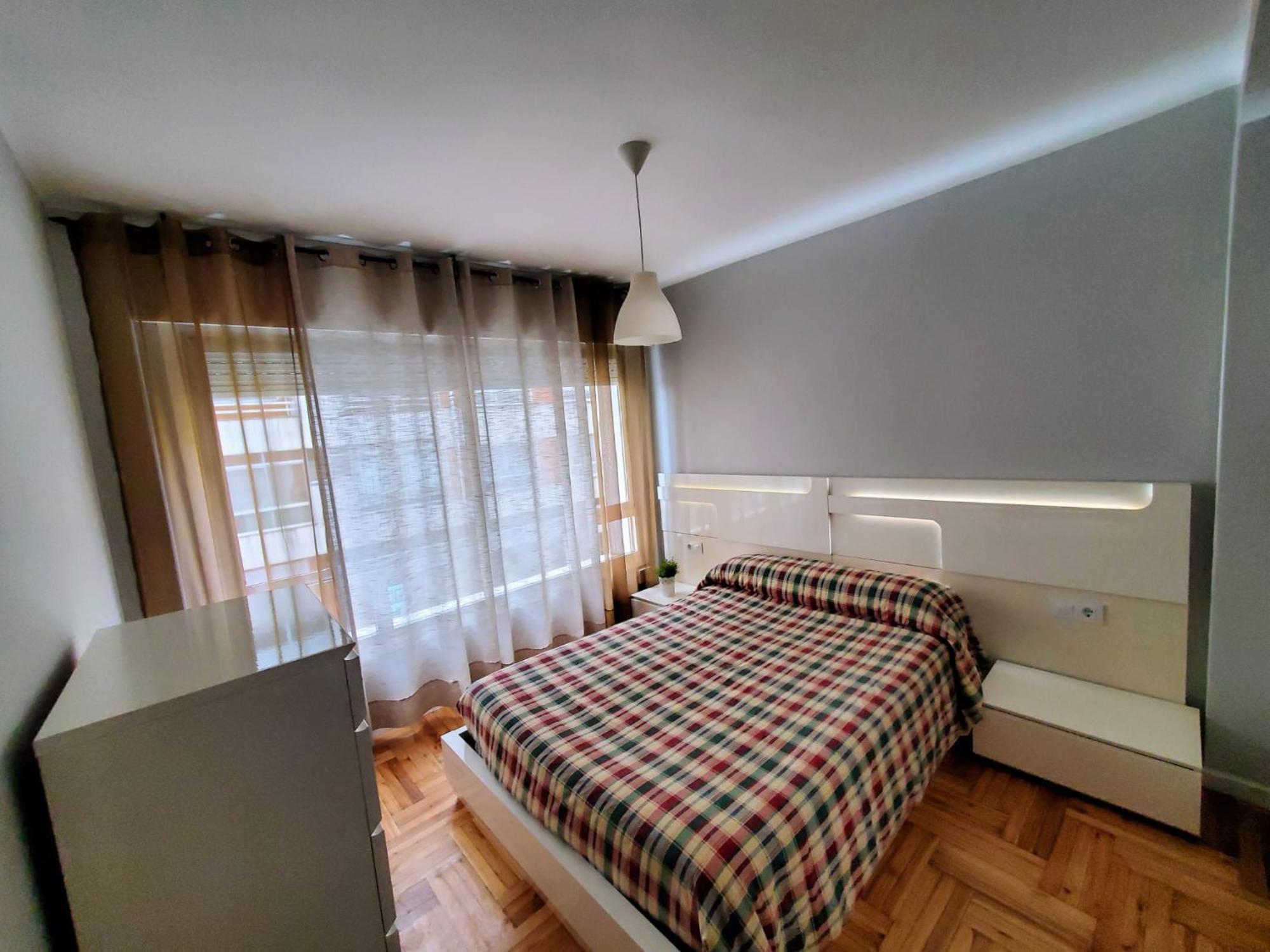 Casa Porto, Con Garaje Apartment Vigo Bagian luar foto