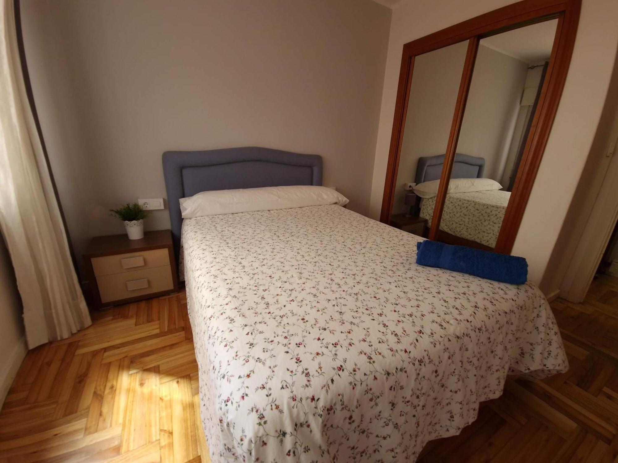 Casa Porto, Con Garaje Apartment Vigo Bagian luar foto