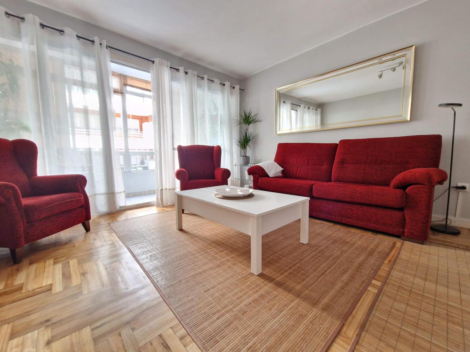 Casa Porto, Con Garaje Apartment Vigo Bagian luar foto