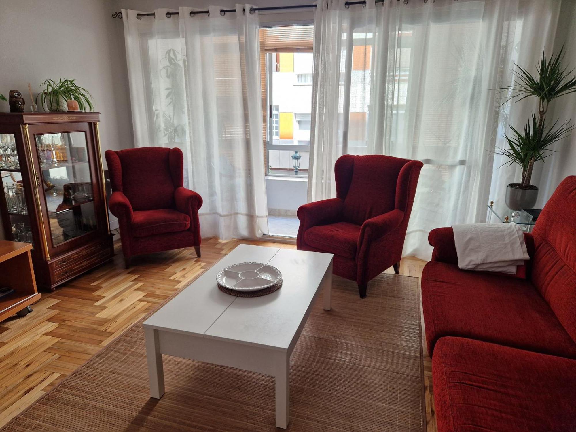 Casa Porto, Con Garaje Apartment Vigo Bagian luar foto