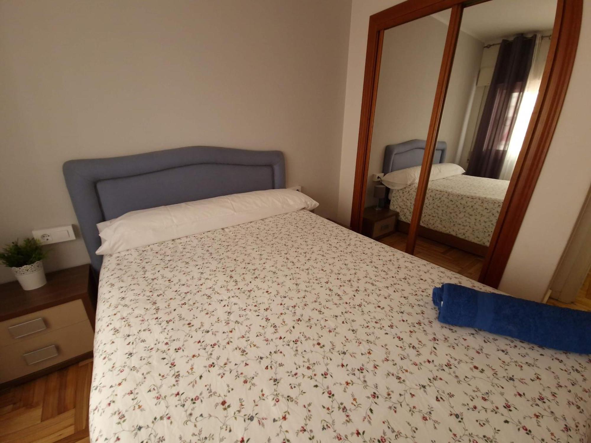 Casa Porto, Con Garaje Apartment Vigo Bagian luar foto