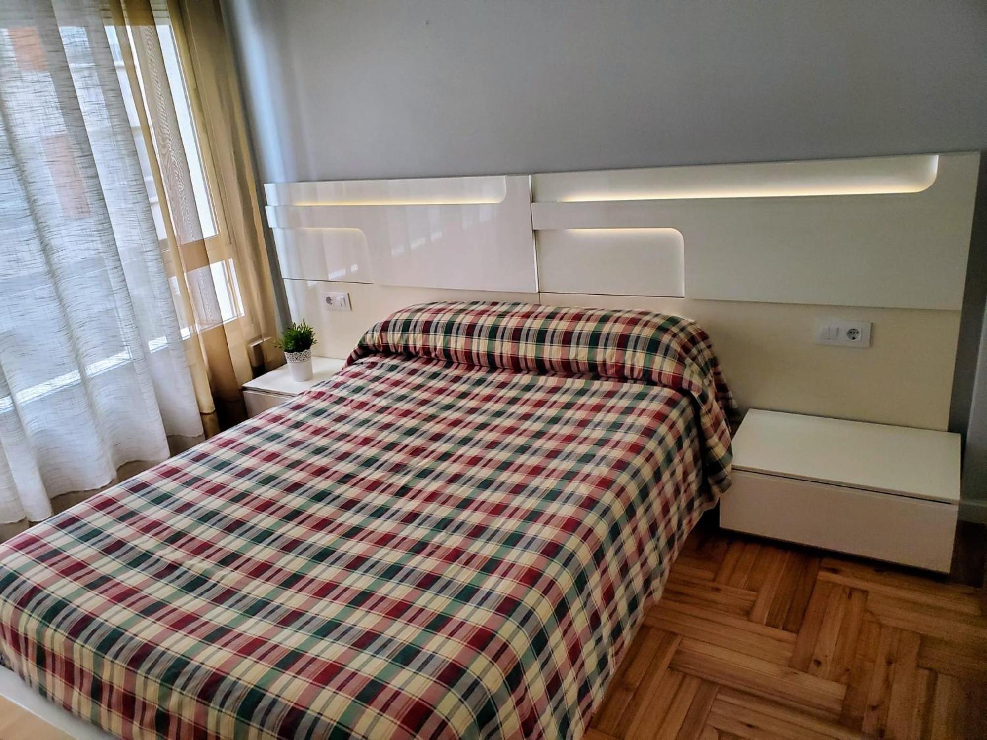 Casa Porto, Con Garaje Apartment Vigo Bagian luar foto