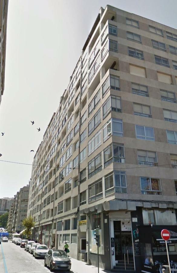 Casa Porto, Con Garaje Apartment Vigo Bagian luar foto