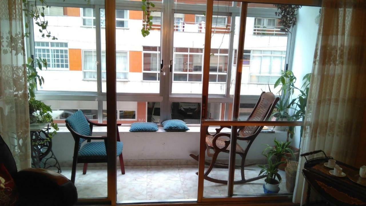 Casa Porto, Con Garaje Apartment Vigo Bagian luar foto